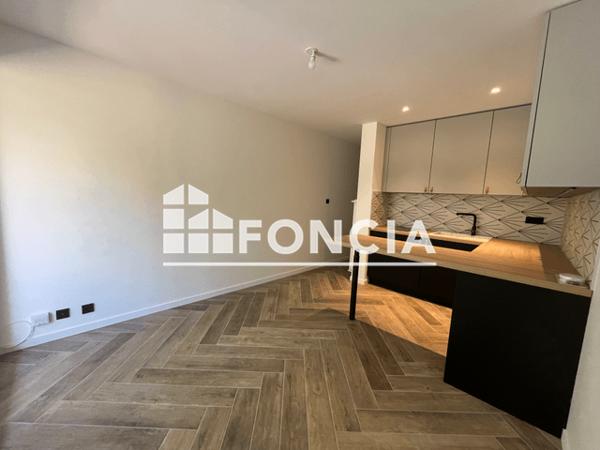 Location Studio 20.73 m² - 4 RUE DU PROFESSEUR VILLEMIN Gradignan 33170