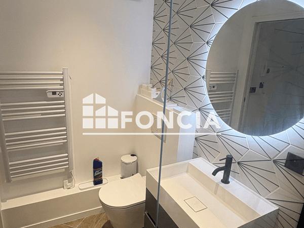 Location Studio 20.73 m² - 4 RUE DU PROFESSEUR VILLEMIN Gradignan 33170