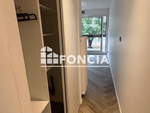 Location Studio 20.73 m² - 4 RUE DU PROFESSEUR VILLEMIN Gradignan 33170