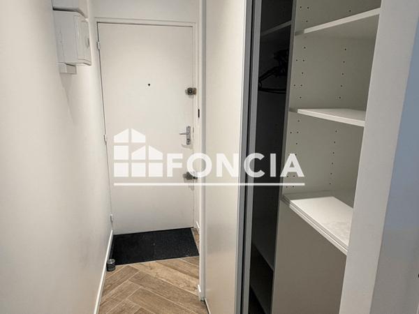 Location Studio 20.73 m² - 4 RUE DU PROFESSEUR VILLEMIN Gradignan 33170
