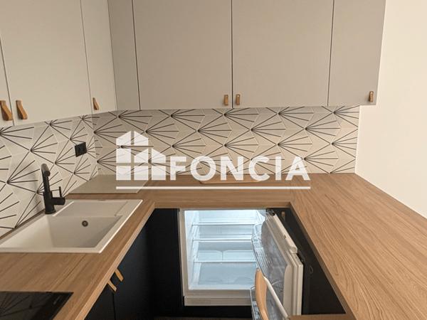 Location Studio 20.73 m² - 4 RUE DU PROFESSEUR VILLEMIN Gradignan 33170
