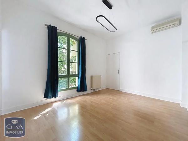 Appartement à louer 3 pièces 51m² Nîmes (30000)