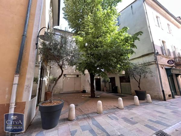 Appartement à louer 3 pièces 51m² Nîmes (30000)