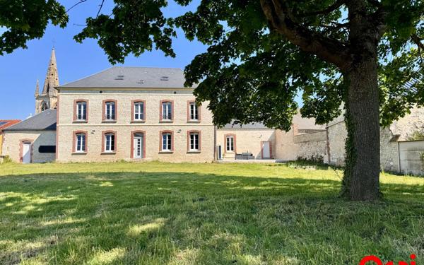 Maison à vendre    10 pièces •  Sissonne