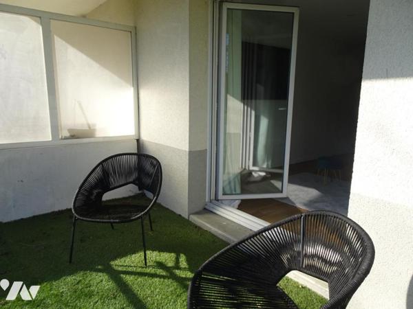 Appartement type 1 entièrement rénové - Proche Vallée Verte