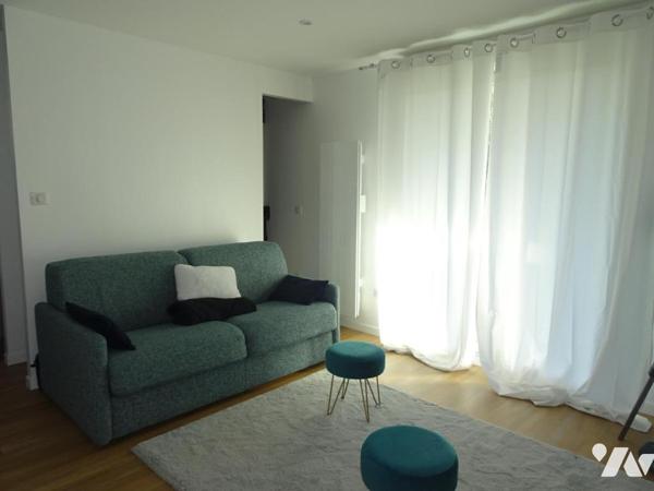 Appartement type 1 entièrement rénové - Proche Vallée Verte