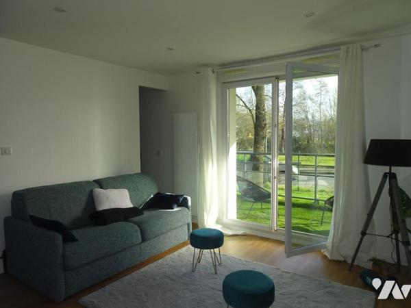 Appartement type 1 entièrement rénové - Proche Vallée Verte