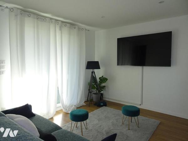 Appartement type 1 entièrement rénové - Proche Vallée Verte