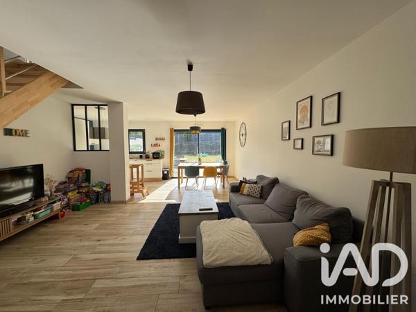 Maison à vendre 5 pièces 109 m² Les Garennes sur Loire