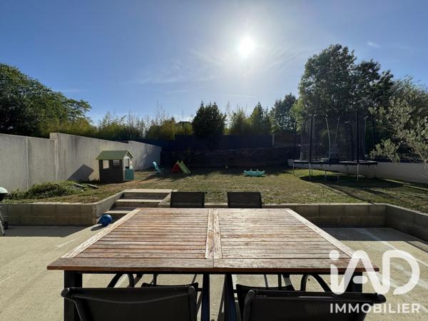 Maison à vendre 5 pièces 109 m² Les Garennes sur Loire