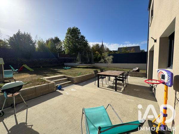 Maison à vendre 5 pièces 109 m² Les Garennes sur Loire