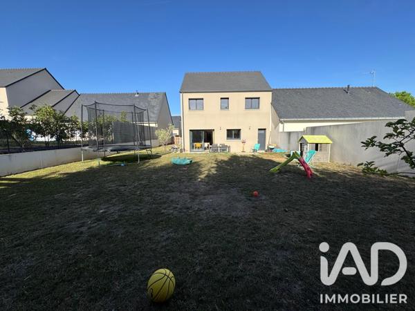 Maison à vendre 5 pièces 109 m² Les Garennes sur Loire