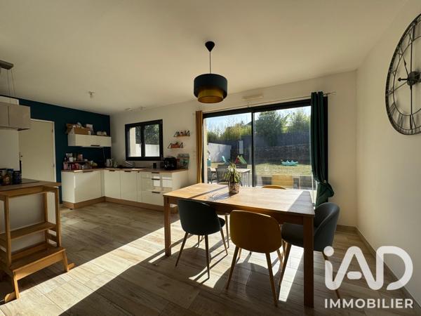 Maison à vendre 5 pièces 109 m² Les Garennes sur Loire