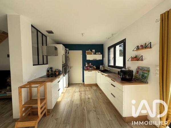 Maison à vendre 5 pièces 109 m² Les Garennes sur Loire
