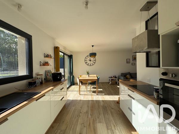 Maison à vendre 5 pièces 109 m² Les Garennes sur Loire
