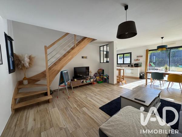 Maison à vendre 5 pièces 109 m² Les Garennes sur Loire