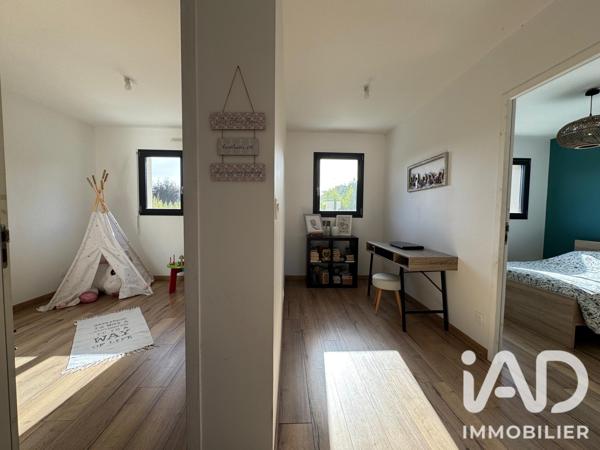 Maison à vendre 5 pièces 109 m² Les Garennes sur Loire