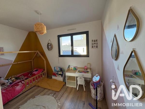 Maison à vendre 5 pièces 109 m² Les Garennes sur Loire