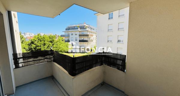 Location Appartement 2 pièces 45.1 m² - Deuil-la-barre 95170