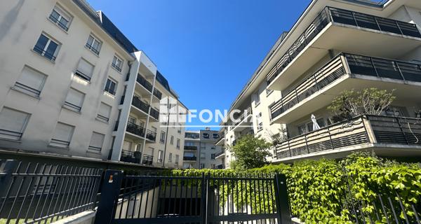 Location Appartement 2 pièces 45.1 m² - Deuil-la-barre 95170