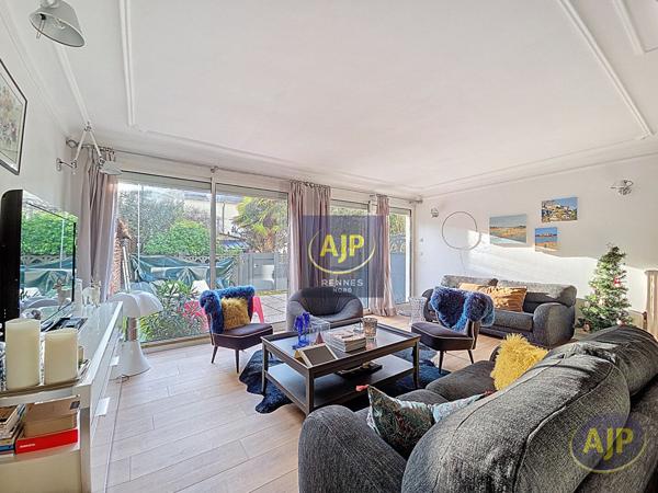 Biens de prestige à vendre Rennes : 730 000 € - AJP Immobilier Rennes Nord