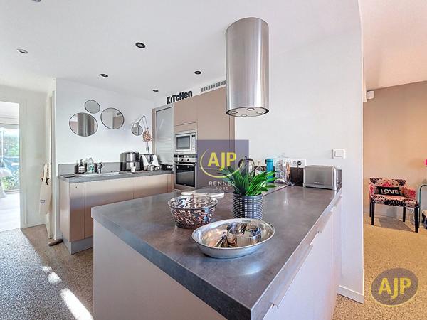 Biens de prestige à vendre Rennes : 730 000 € - AJP Immobilier Rennes Nord