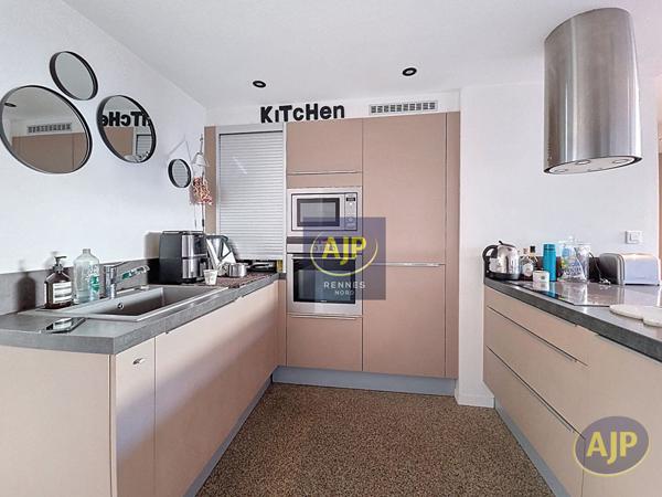 Biens de prestige à vendre Rennes : 730 000 € - AJP Immobilier Rennes Nord