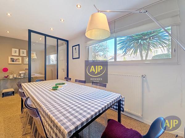 Biens de prestige à vendre Rennes : 730 000 € - AJP Immobilier Rennes Nord