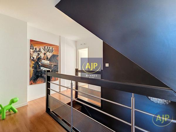 Biens de prestige à vendre Rennes : 730 000 € - AJP Immobilier Rennes Nord