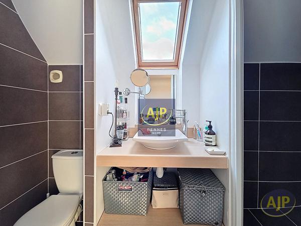 Biens de prestige à vendre Rennes : 730 000 € - AJP Immobilier Rennes Nord