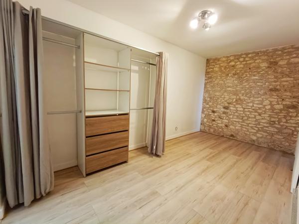 À vendre - Appartement, 2 pièces situé à Meursac (17120)