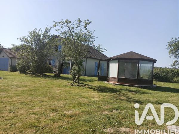 Maison à vendre 5 pièces 111 m² Pionnat