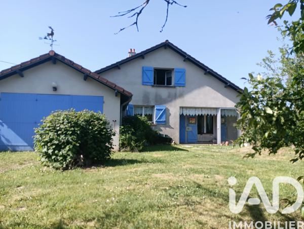 Maison à vendre 5 pièces 111 m² Pionnat
