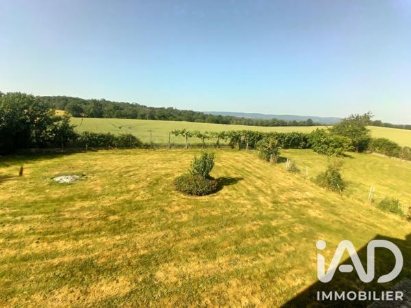 Maison à vendre 5 pièces 111 m² Pionnat