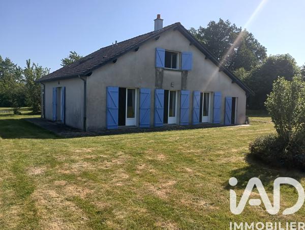 Maison à vendre 5 pièces 111 m² Pionnat