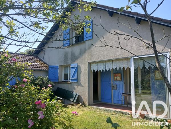 Maison à vendre 5 pièces 111 m² Pionnat