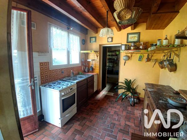 Maison à vendre 5 pièces 111 m² Pionnat