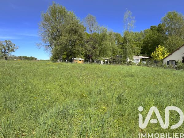 Terrain à vendre 1 488 m² Ervy-le-Châtel