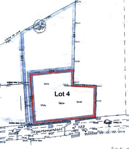 Terrain à vendre 1 488 m² Ervy-le-Châtel