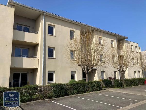 Appartement à vendre 3 pièces 54m²