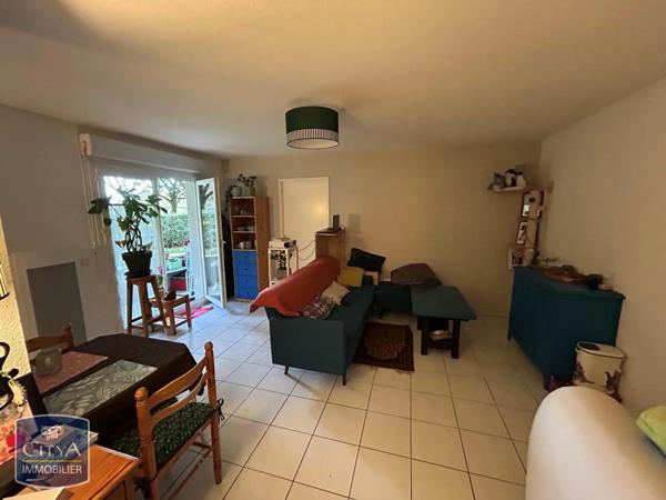 Appartement à vendre 3 pièces 54m²