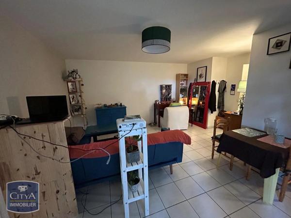 Appartement à vendre 3 pièces 54m²