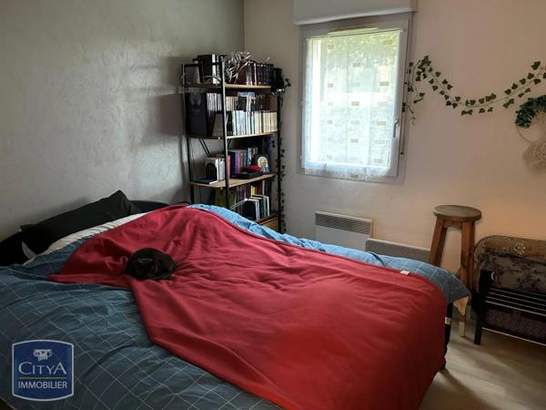 Appartement à vendre 3 pièces 54m²