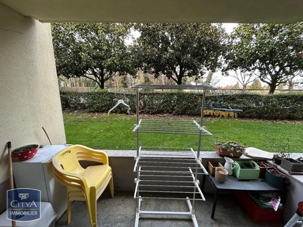 Appartement à vendre 3 pièces 54m²