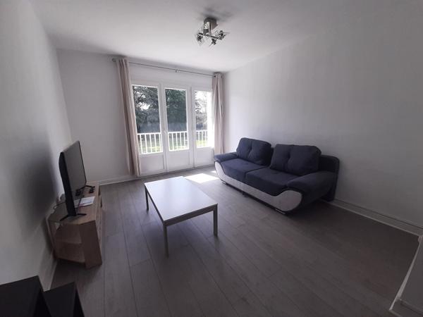 Appartement meublé Saint Sebastien Sur Loire 2 pièces 45.36 m2