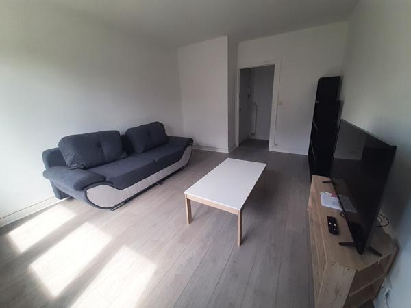 Appartement meublé Saint Sebastien Sur Loire 2 pièces 45.36 m2