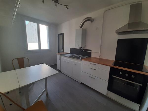 Appartement meublé Saint Sebastien Sur Loire 2 pièces 45.36 m2