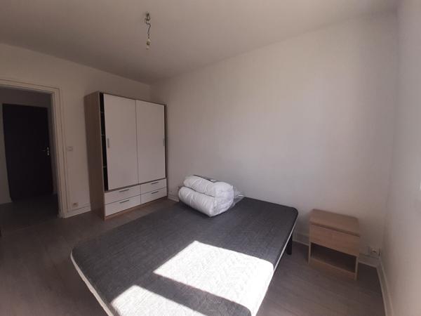 Appartement meublé Saint Sebastien Sur Loire 2 pièces 45.36 m2