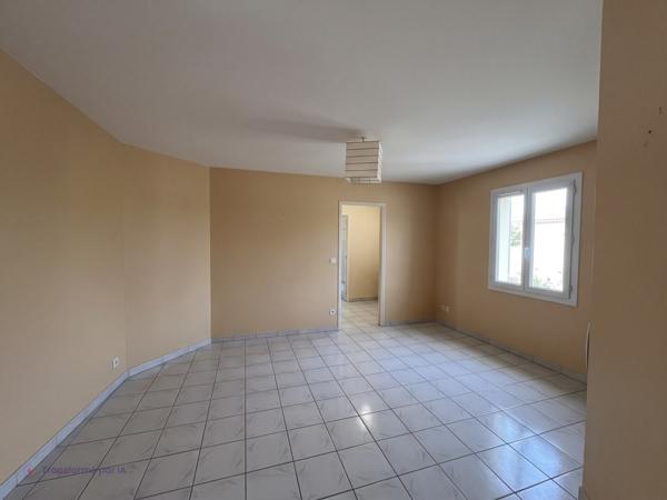 Coeur de Saint-Cybard, Maison de plain pied
