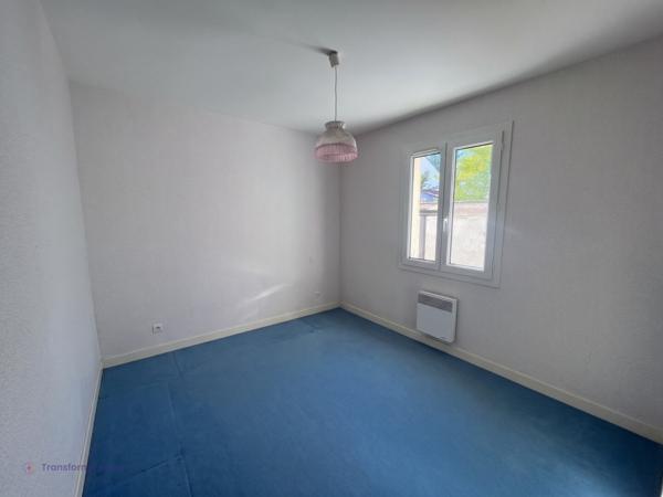 Coeur de Saint-Cybard, Maison de plain pied